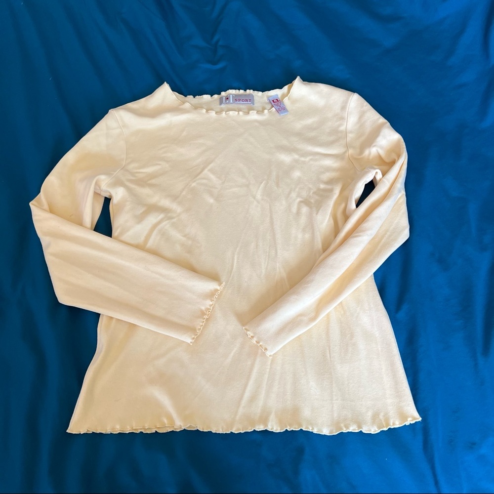 LT Sport long sleeve